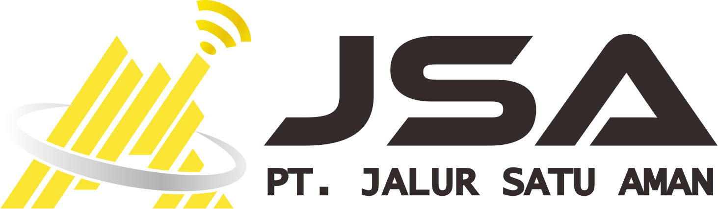 Logo JSA — PT Jalur Satu Aman
